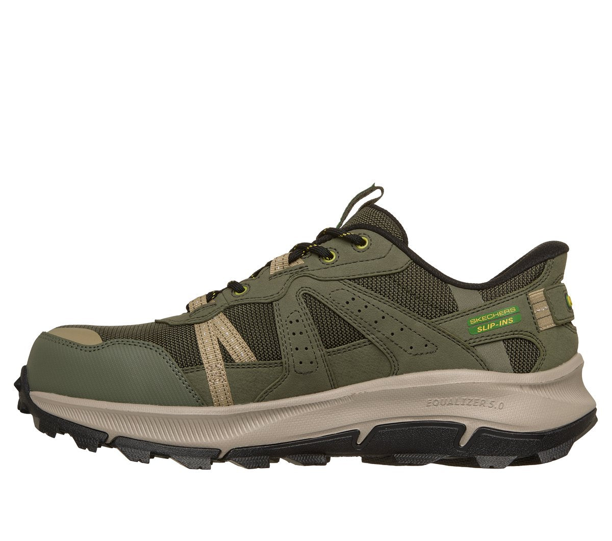Skechers Exclusive | Skechers Slip-ins John Deere Relaxed Fit: Equalizer 5.0 Trail - Orchard ST