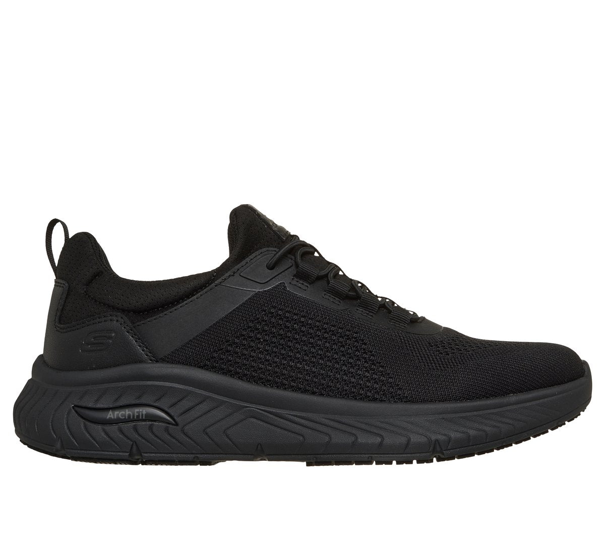Skechers Best Seller | Work Slip Resistant: Arch Fit Crosser - Rowynn