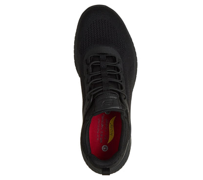 Skechers Best Seller | Work Slip Resistant: Arch Fit Crosser - Rowynn