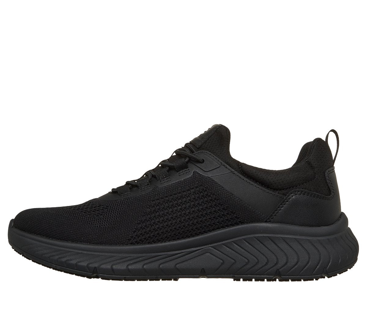 Skechers Best Seller | Work Slip Resistant: Arch Fit Crosser - Rowynn