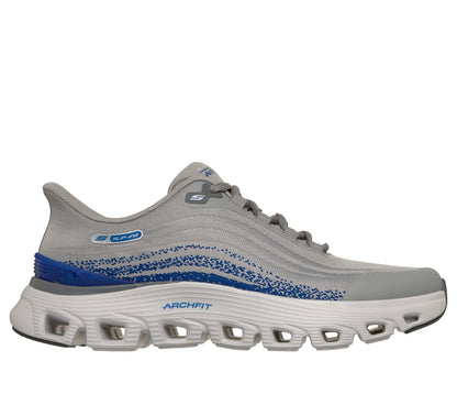 Skechers Recommended | Skechers Slip-ins: Arch Fit Glide-Step Wave - Zanaro
