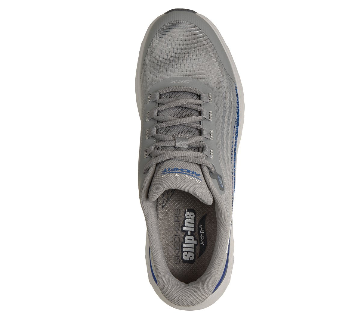 Skechers Recommended | Skechers Slip-ins: Arch Fit Glide-Step Wave - Zanaro