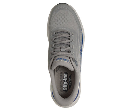 Skechers Recommended | Skechers Slip-ins: Arch Fit Glide-Step Wave - Zanaro