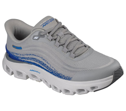 Skechers Recommended | Skechers Slip-ins: Arch Fit Glide-Step Wave - Zanaro