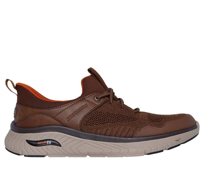 Skechers Quality | Skechers Slip-ins Relaxed Fit: Arch Fit Crosser - Emeric
