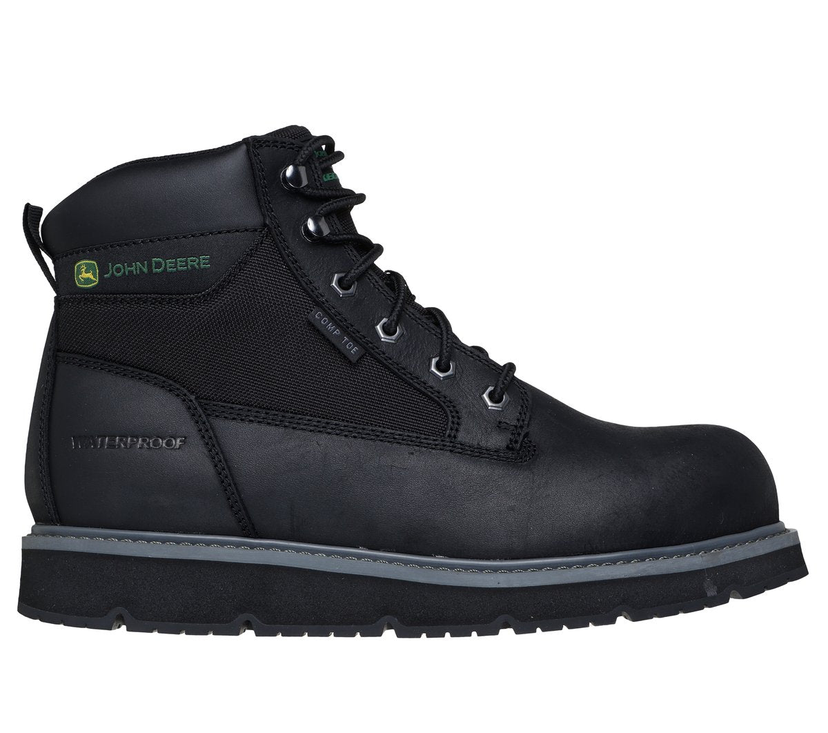 Skechers Featured | John Deere Waterproof: Flex-Wedge Ranger - Hollow Rapids