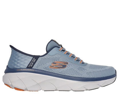 Skechers Signature | Skechers Slip-ins RF: D'Lux Walker 2.0 - Rezinate