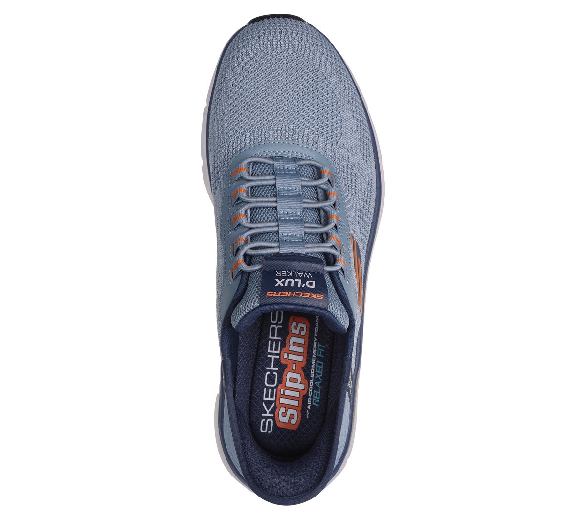 Skechers Signature | Skechers Slip-ins RF: D'Lux Walker 2.0 - Rezinate