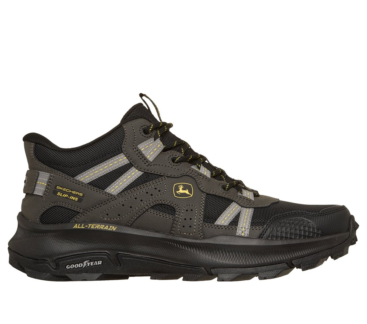 Skechers Deals | Skechers Slip-ins John Deere: Equalizer 5.0 Trail - Row Crop