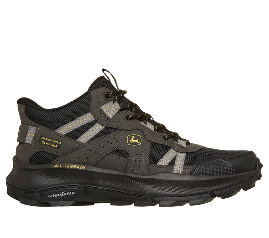 Skechers Deals | Skechers Slip-ins John Deere: Equalizer 5.0 Trail - Row Crop