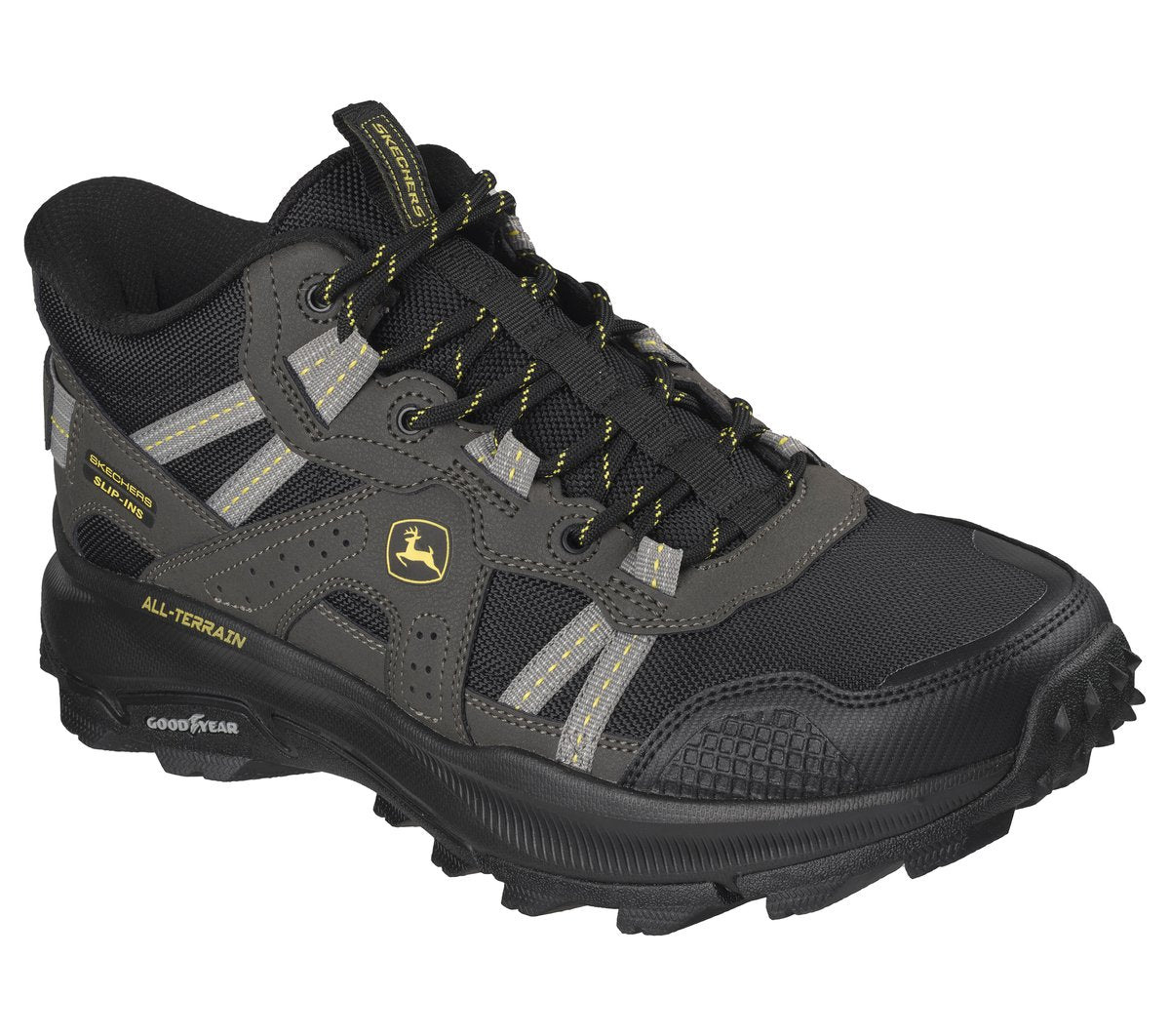 Skechers Deals | Skechers Slip-ins John Deere: Equalizer 5.0 Trail - Row Crop