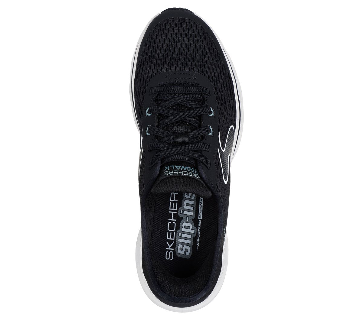 Skechers Recommended | Skechers Slip-ins: GO WALK Glide-Step 2.0 - Zander