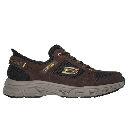 Skechers Smart Buy | Skechers Slip-ins Relaxed Fit: Oak Canyon