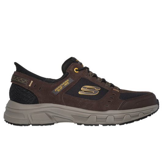 Skechers Smart Buy | Skechers Slip-ins Relaxed Fit: Oak Canyon