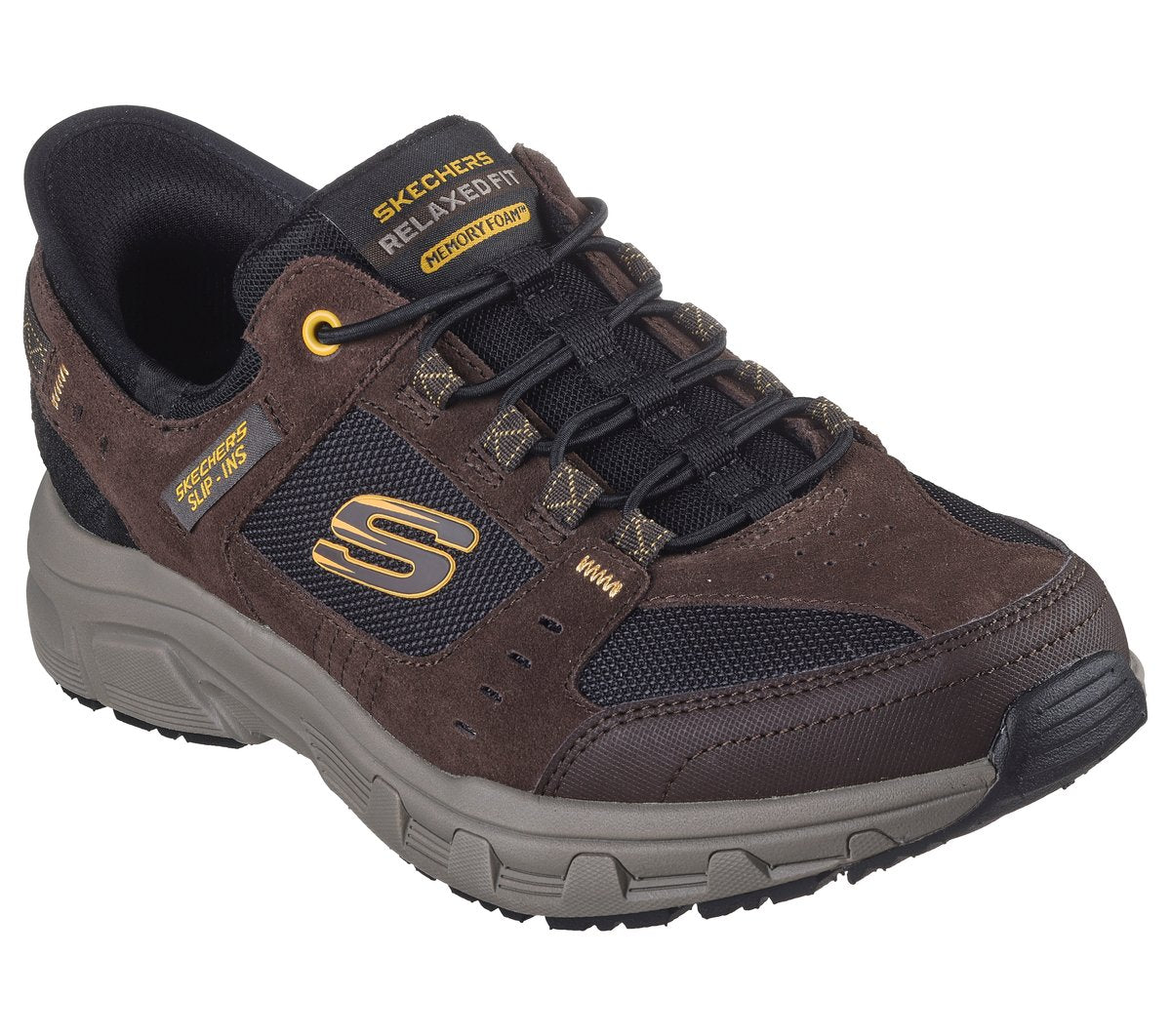 Skechers Smart Buy | Skechers Slip-ins Relaxed Fit: Oak Canyon