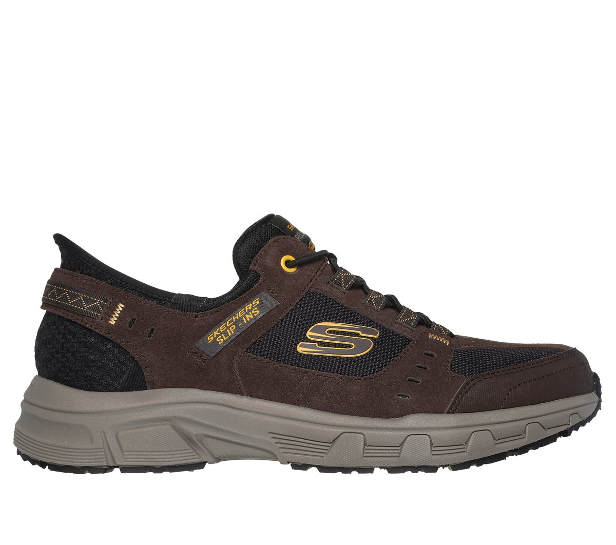 BROWN / BLACK,7.0,Extra Wide