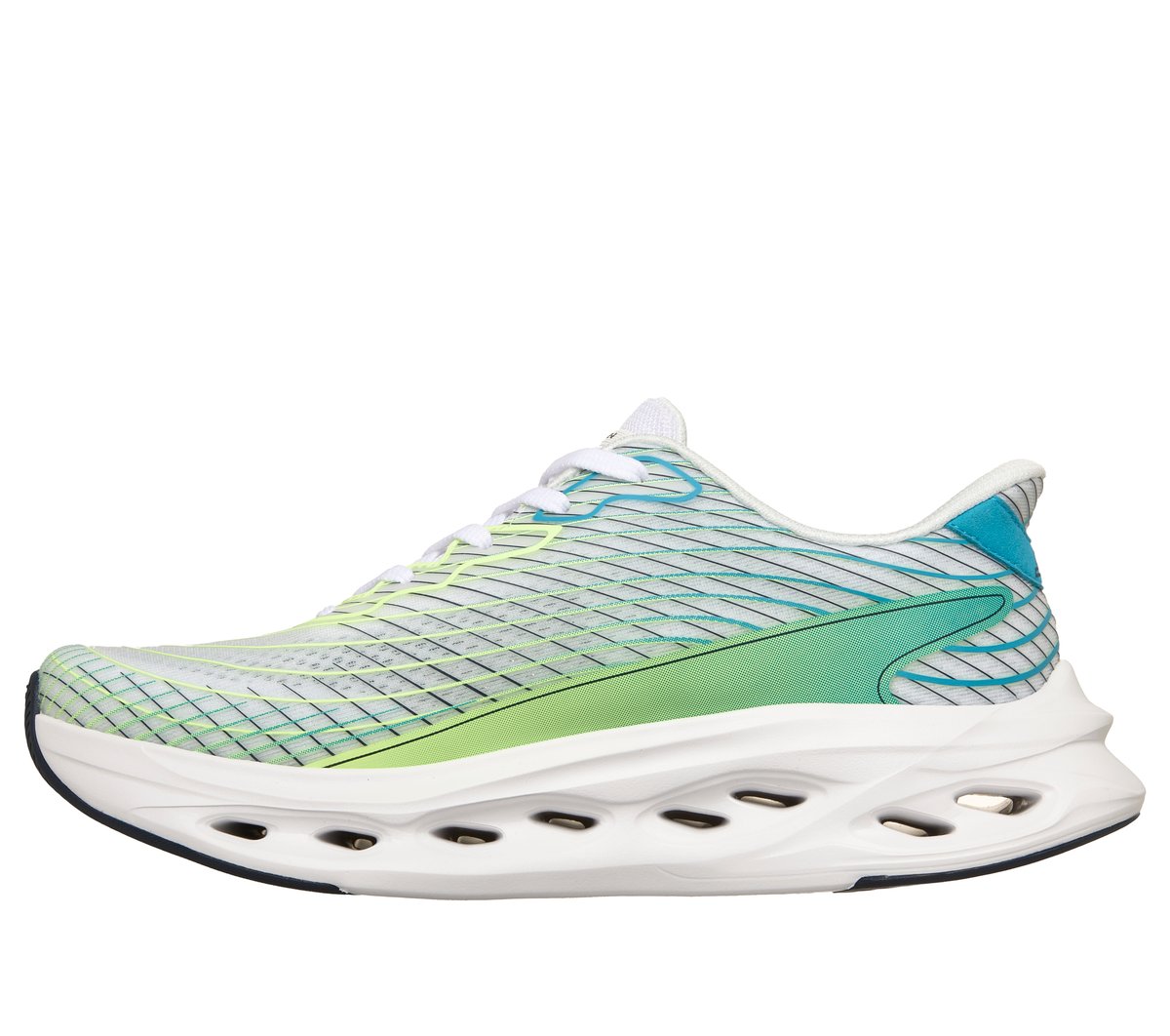 Skechers Best Seller | Skechers Slip-ins: Max Cushioning Glide-Step - Sapphire