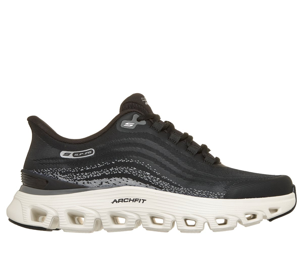 Skechers Essential | Skechers Slip-ins: Arch Fit Glide-Step Wave - Zanaro