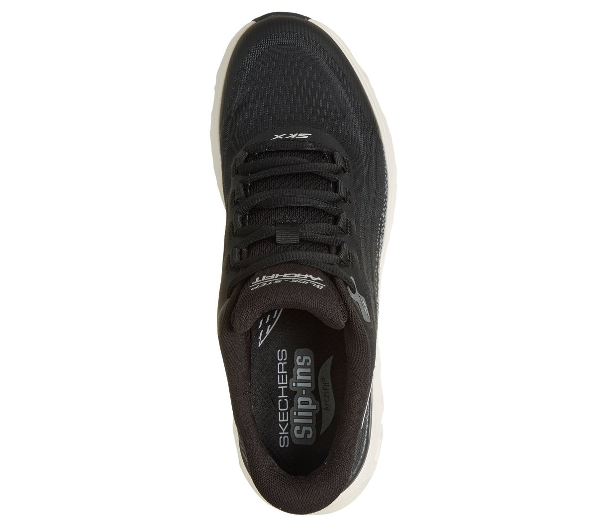Skechers Essential | Skechers Slip-ins: Arch Fit Glide-Step Wave - Zanaro