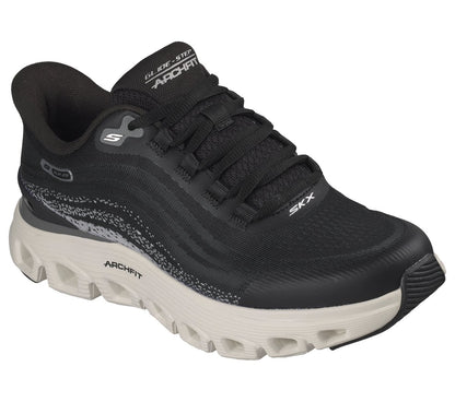 Skechers Essential | Skechers Slip-ins: Arch Fit Glide-Step Wave - Zanaro
