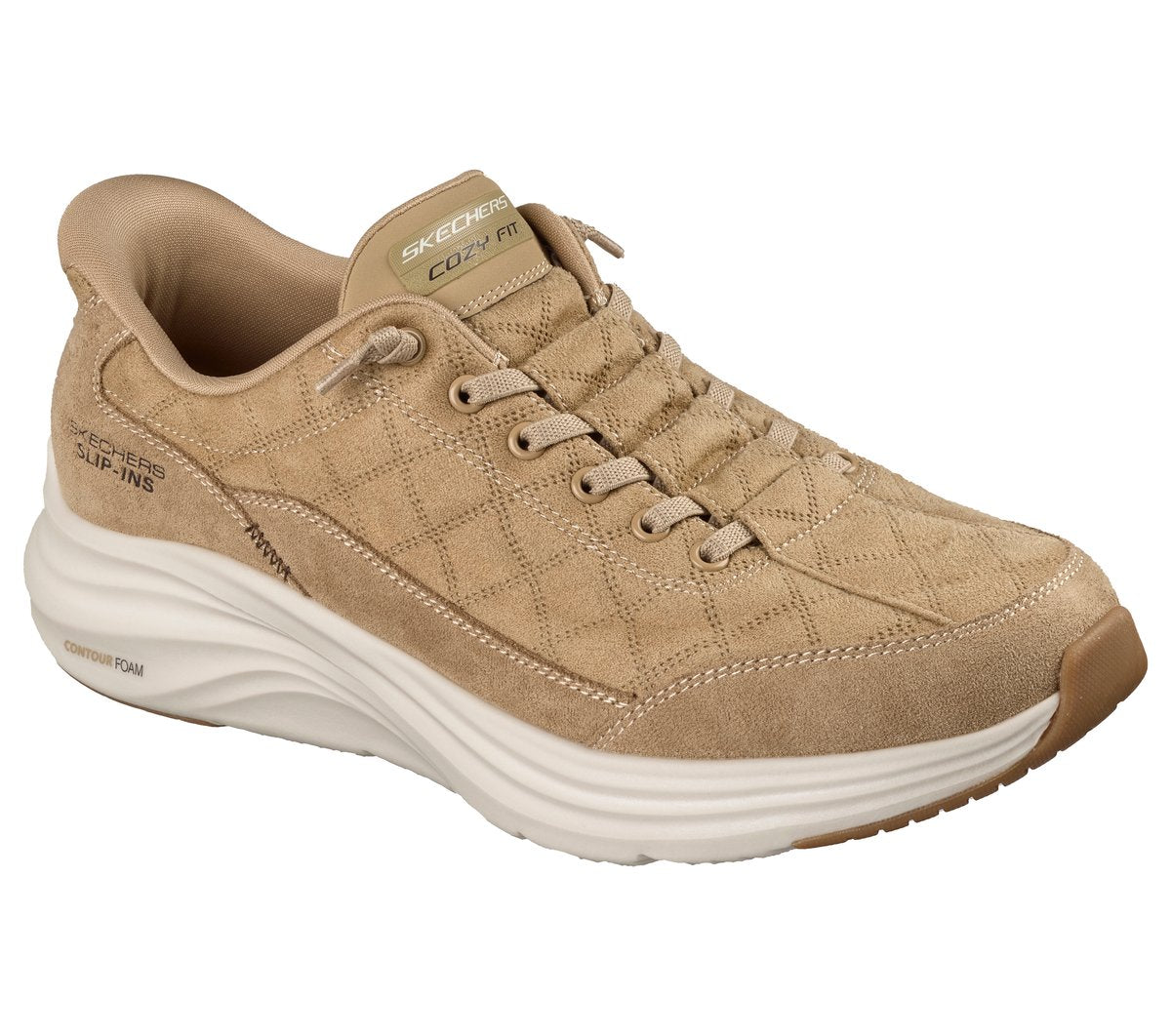 Skechers Trending | Skechers Slip-ins: Contour Foam - Cozy Fit Calvoro