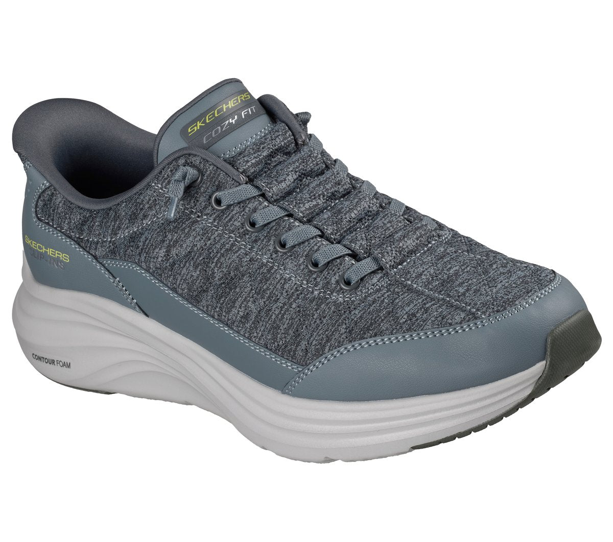 Skechers Great Value | Skechers Slip-ins: Contour Foam - Cozy Fit Copost