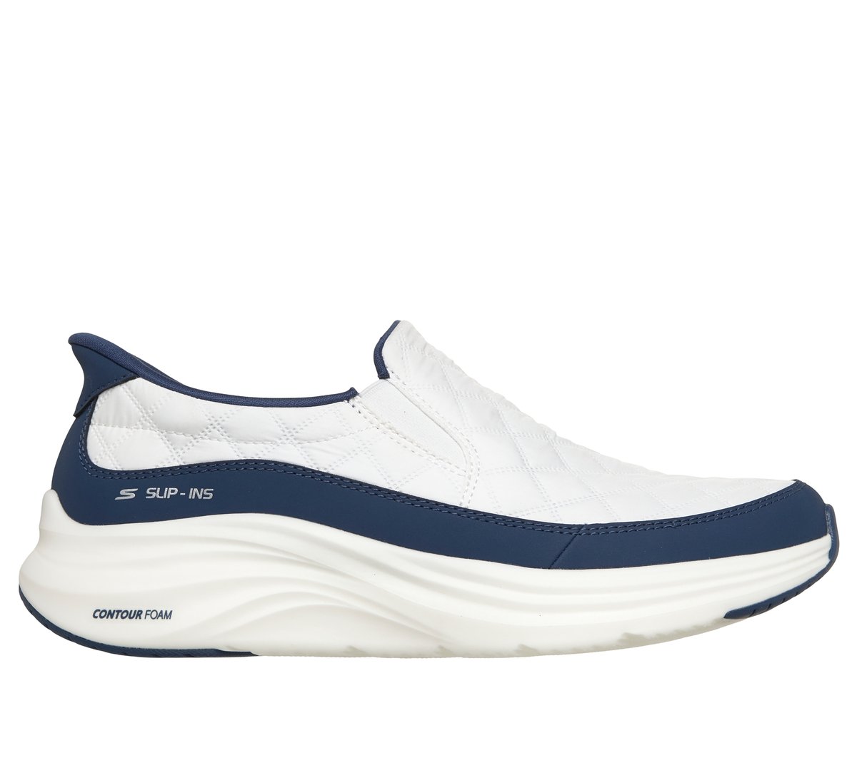 Skechers Trusted | Skechers Slip-ins: Contour Foam - Cozy Fit Nordain