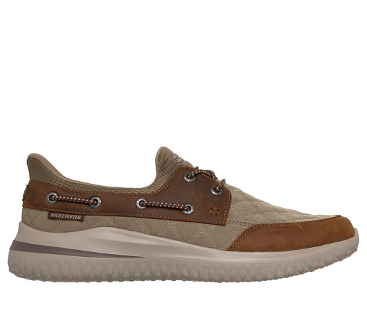 Skechers Deals | Skechers Slip-ins: Delson 3.0 - Cozy Fit Skipper