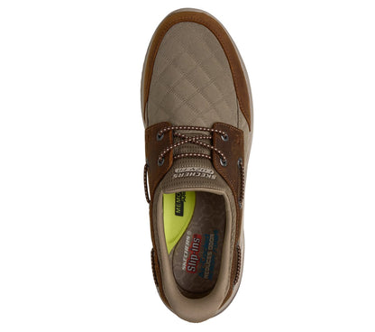 Skechers Deals | Skechers Slip-ins: Delson 3.0 - Cozy Fit Skipper