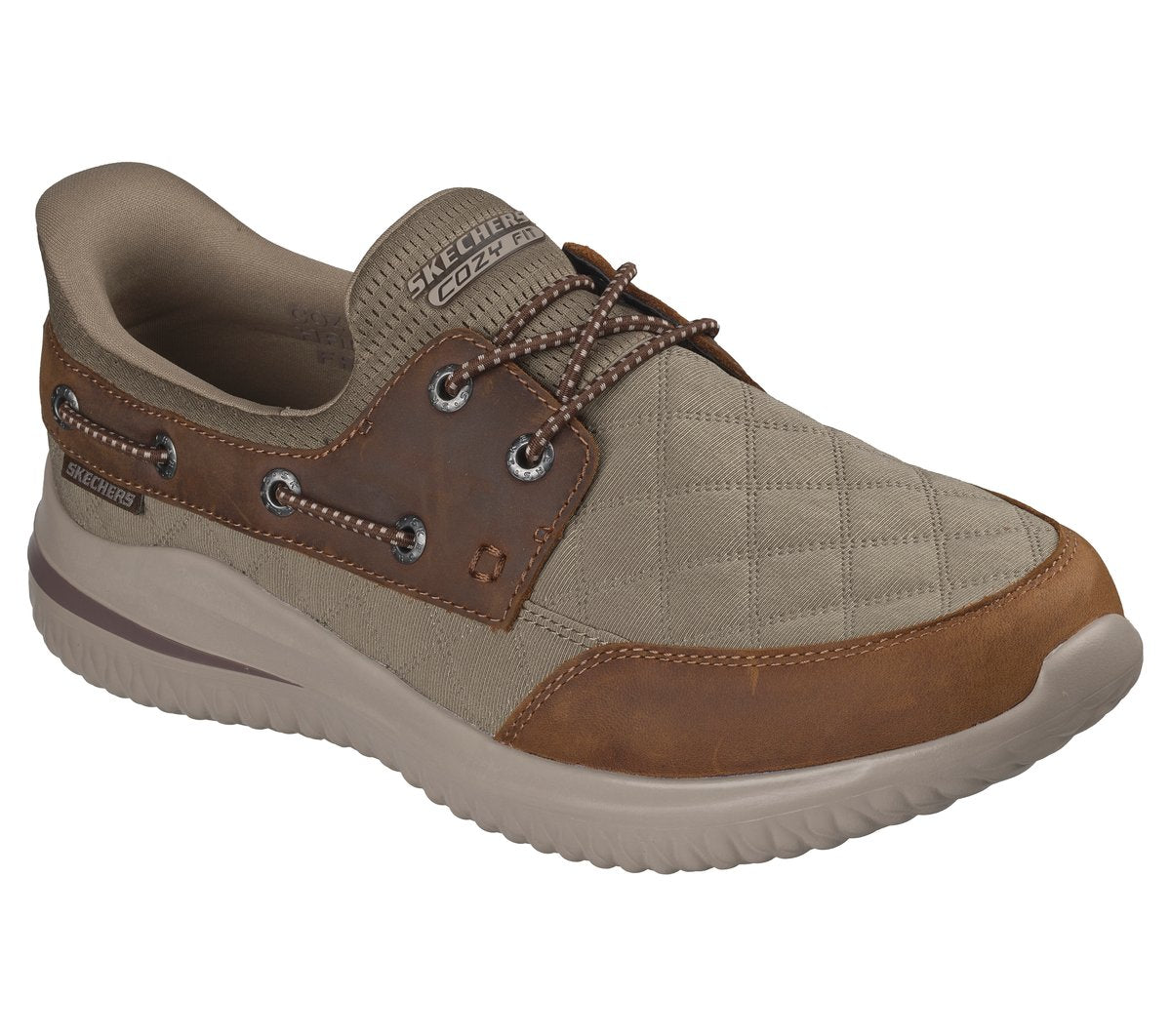 Skechers Deals | Skechers Slip-ins: Delson 3.0 - Cozy Fit Skipper