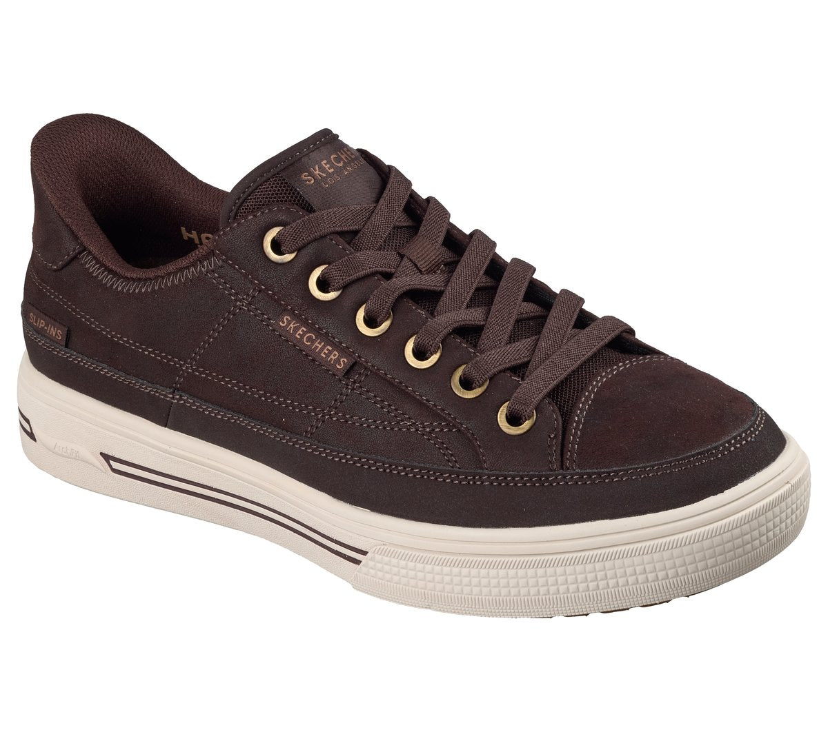 Skechers Top Pick | Skechers Slip-ins: Arch Fit Arcade - Join Ya There