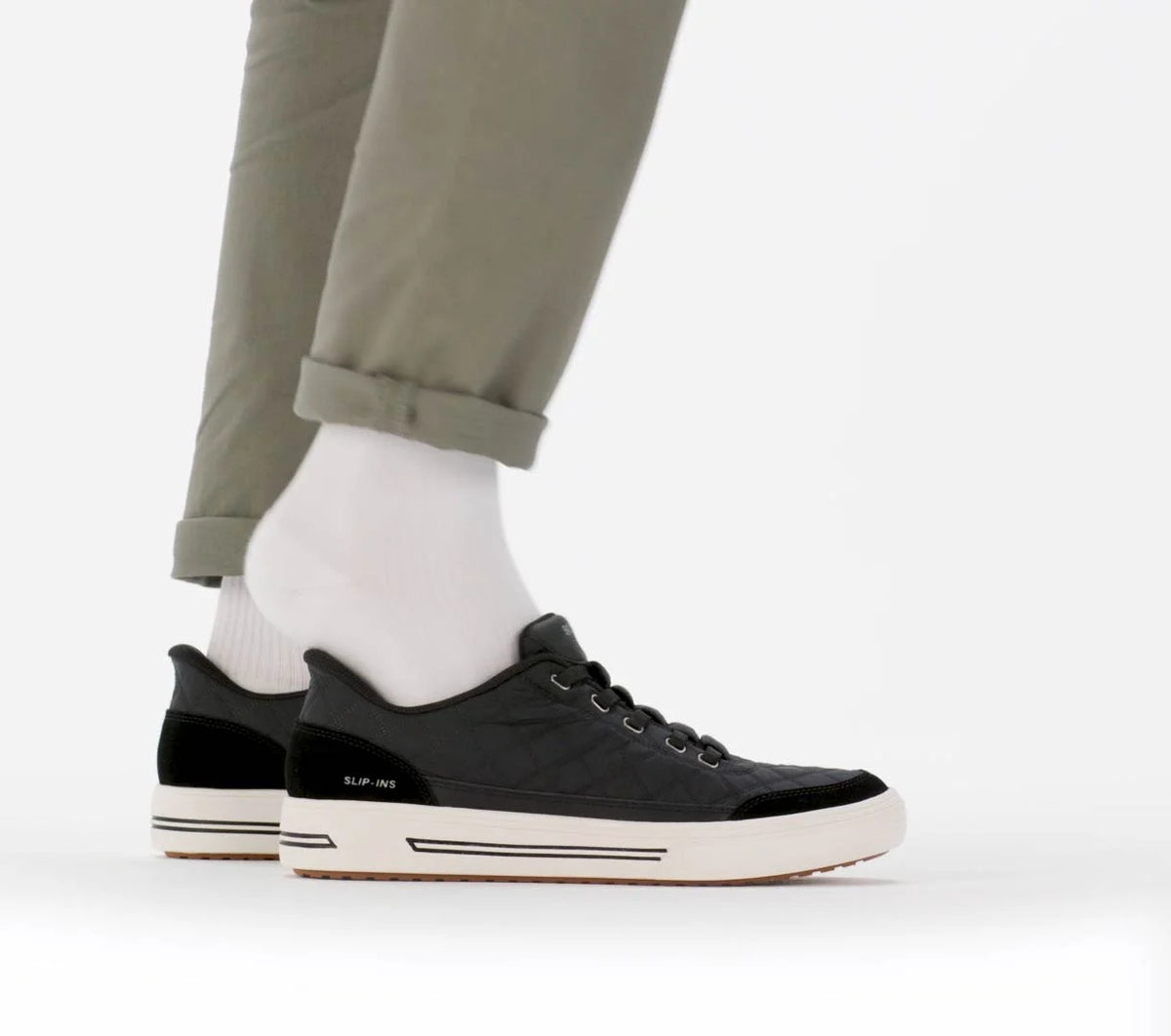 Skechers Signature | Skechers Slip-ins: Arch Fit Arcade - Cozy Fit Charming Daze