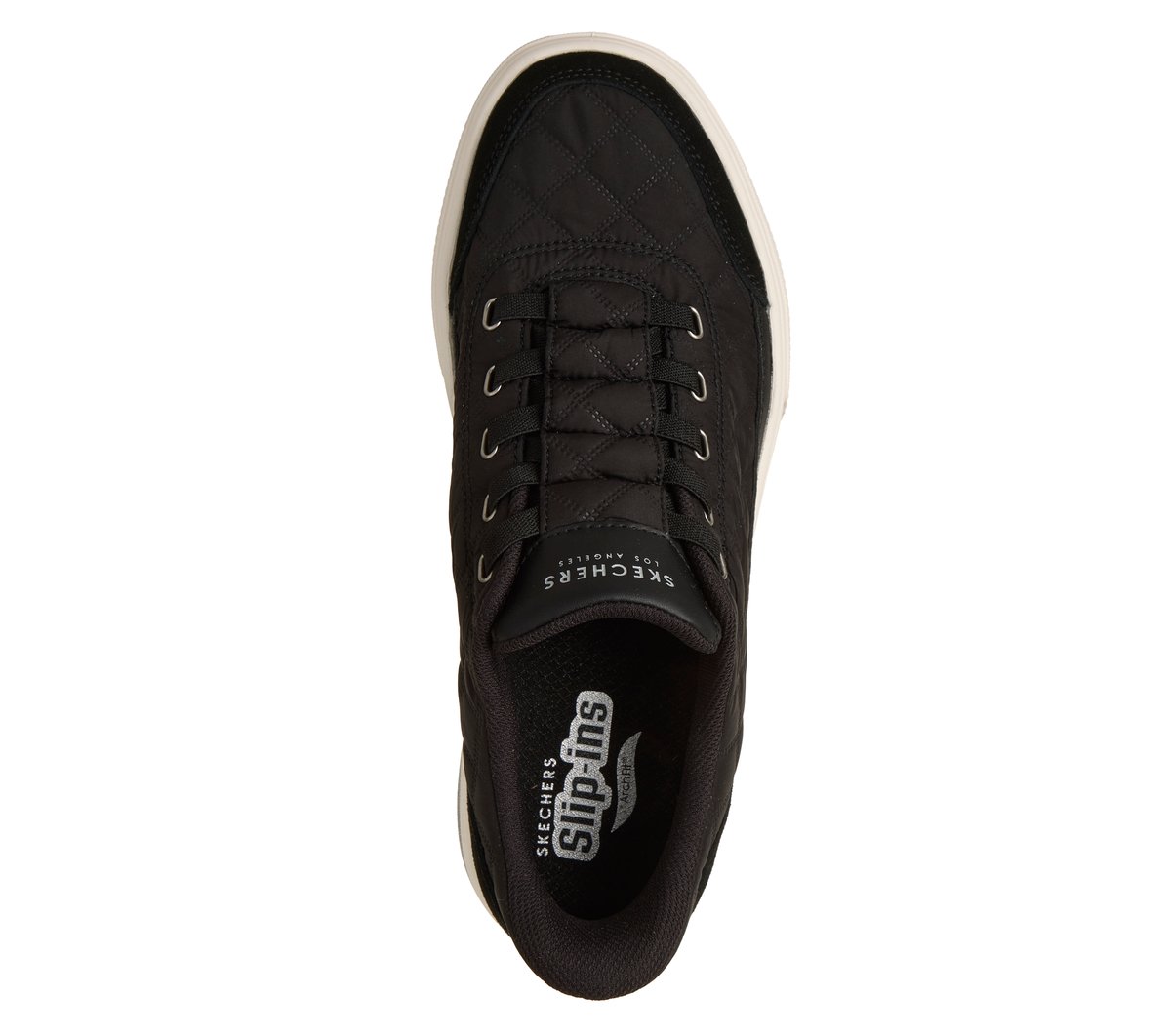 Skechers Signature | Skechers Slip-ins: Arch Fit Arcade - Cozy Fit Charming Daze