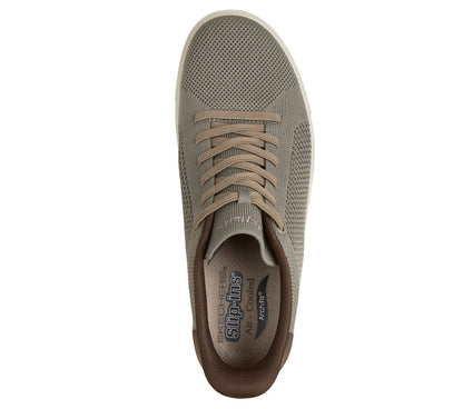 Skechers Deals | Skechers Slip-ins Relaxed Fit: Arch Fit Solano 2.0 - Archer