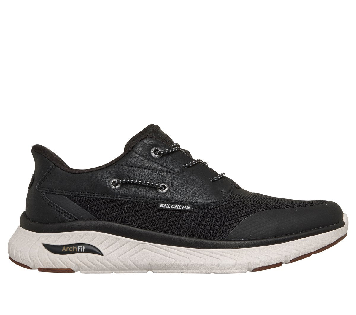 Skechers Best Seller | Skechers Slip-ins Relaxed Fit: Arch Fit Crosser - Frederick