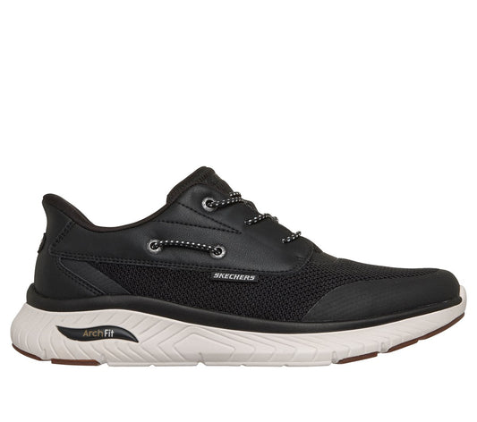 Skechers Best Seller | Skechers Slip-ins Relaxed Fit: Arch Fit Crosser - Frederick