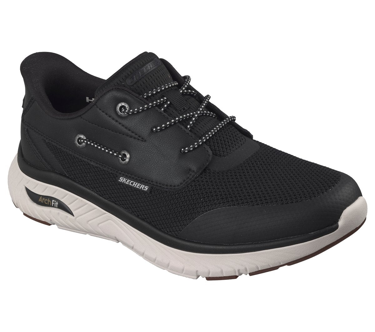 Skechers Best Seller | Skechers Slip-ins Relaxed Fit: Arch Fit Crosser - Frederick