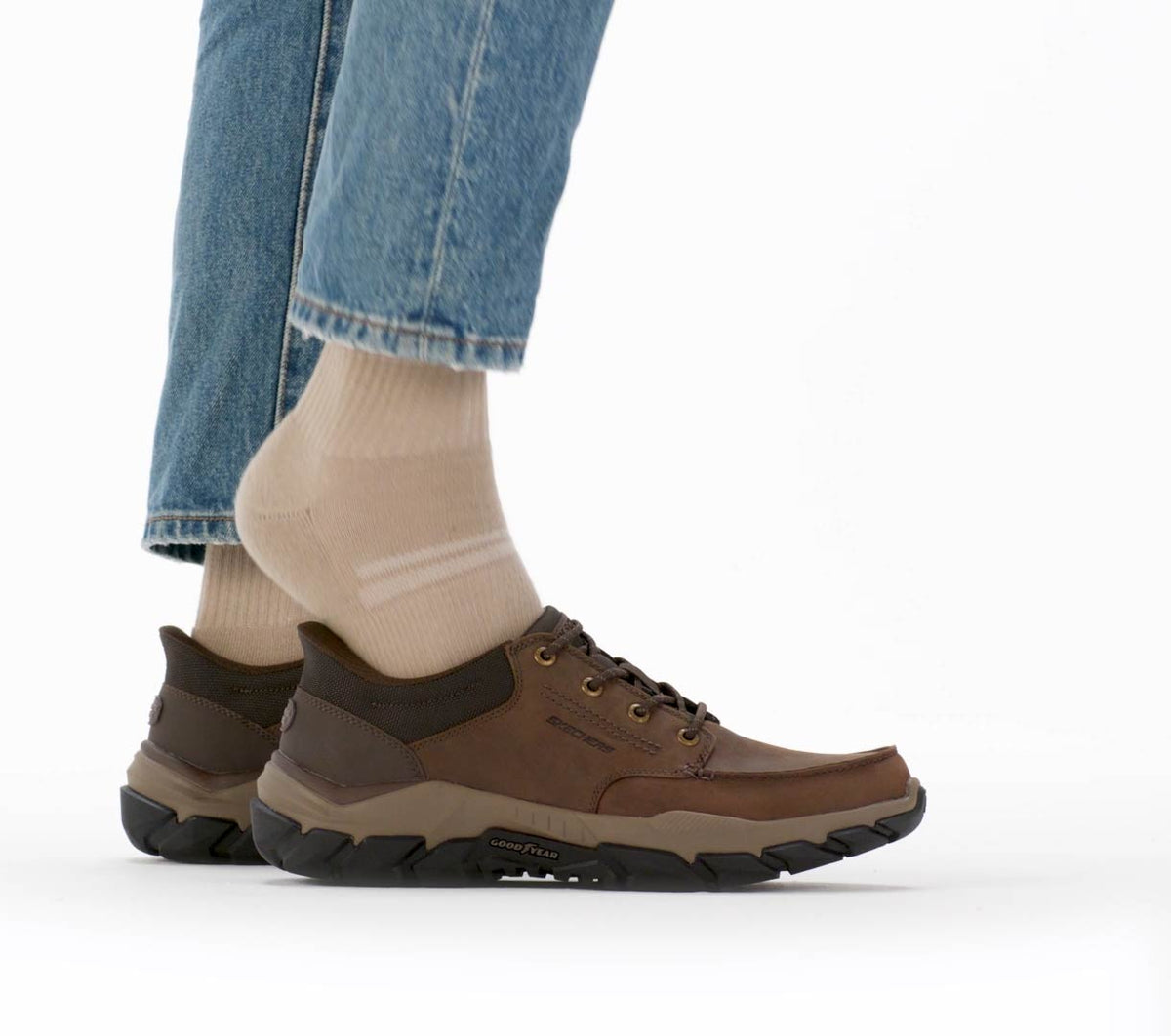 Skechers Premium | Skechers Slip-ins Relaxed Fit: Santoro - Serge