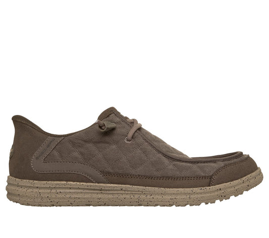Skechers Everyday | Skechers Slip-ins Relaxed Fit: Melson - Cozy Fit Diamond Moc