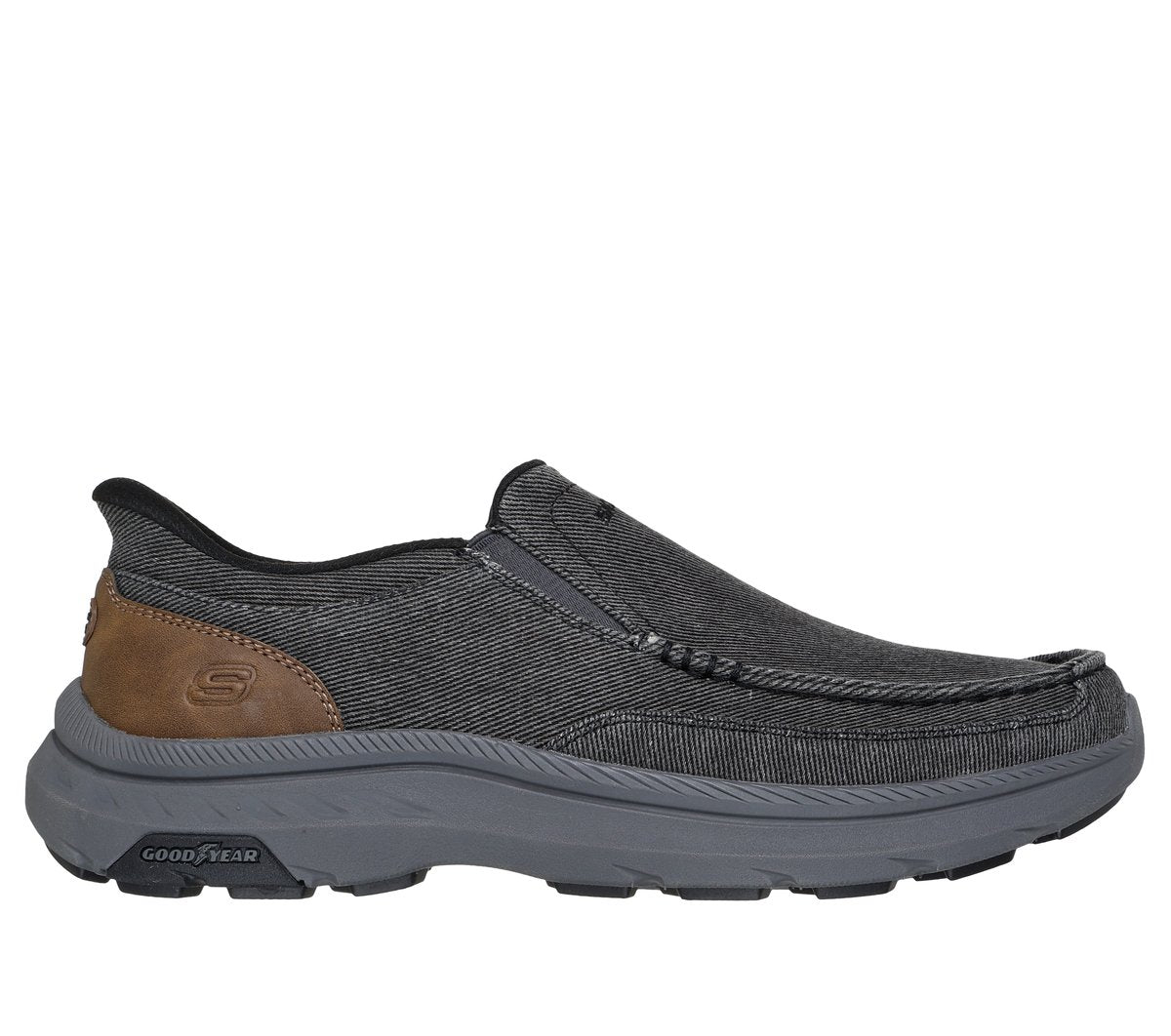 Skechers Classic | Skechers Slip-ins Relaxed Fit: Pollard - Rohan