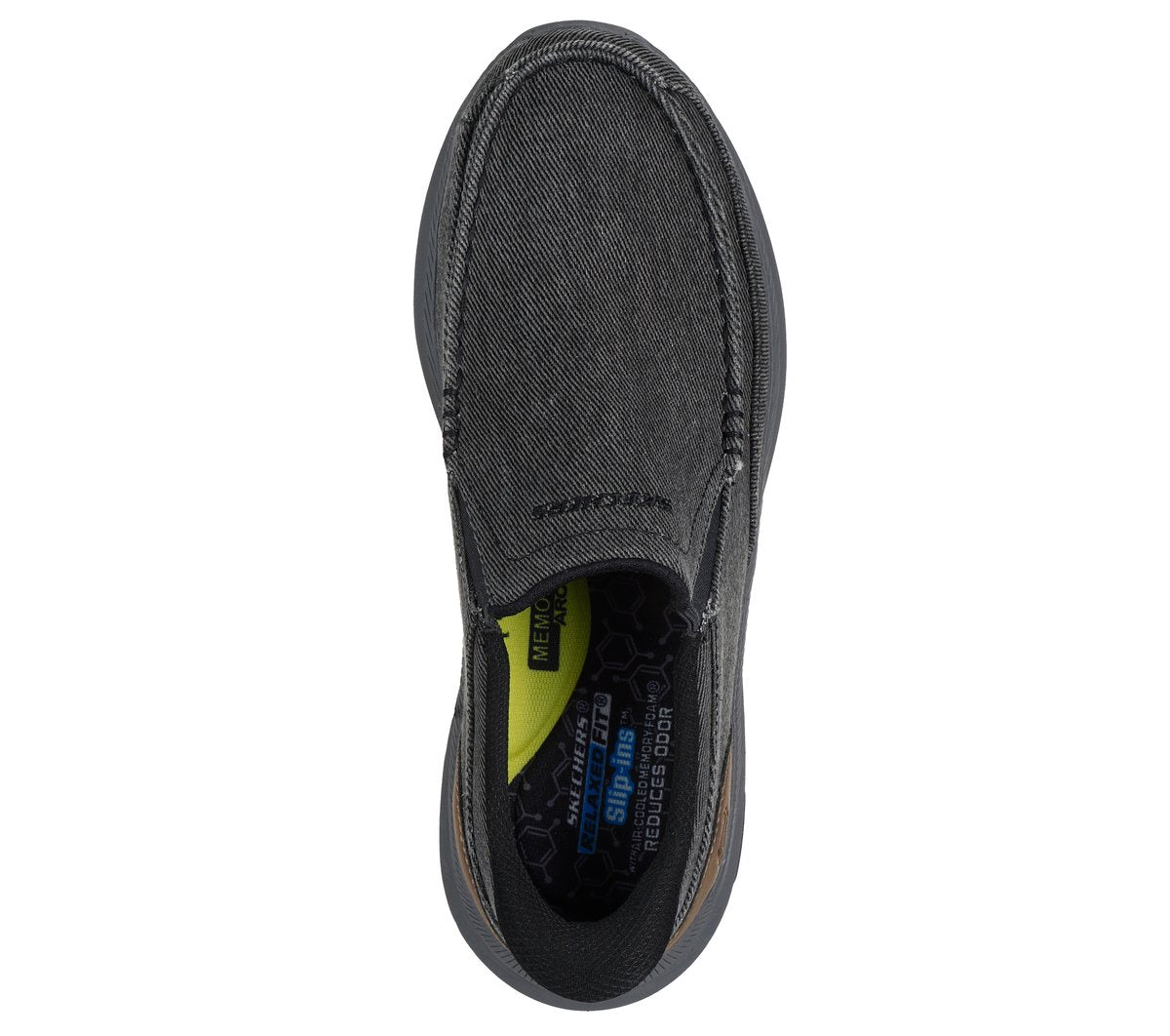 Skechers Classic | Skechers Slip-ins Relaxed Fit: Pollard - Rohan