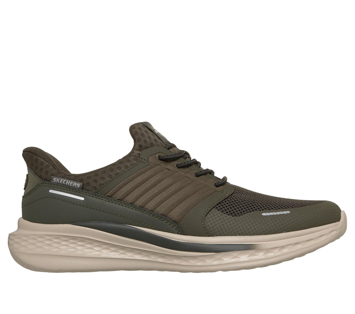 Skechers Essential | Skechers Slip-ins Relaxed Fit: Slade - Luther
