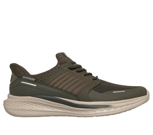 Skechers Essential | Skechers Slip-ins Relaxed Fit: Slade - Luther
