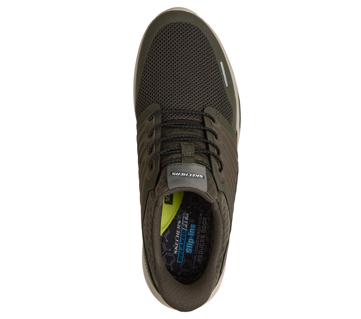 Skechers Essential | Skechers Slip-ins Relaxed Fit: Slade - Luther