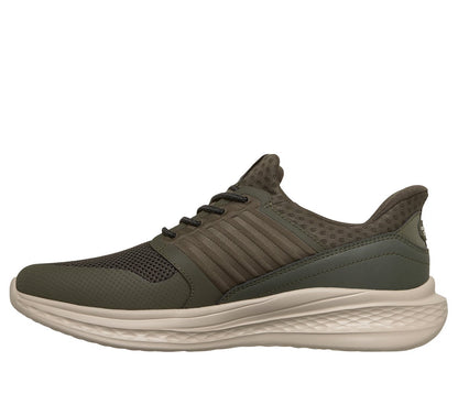Skechers Essential | Skechers Slip-ins Relaxed Fit: Slade - Luther
