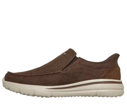 Skechers Recommended | Skechers Slip-ins Relaxed Fit: Coffield - Calgary