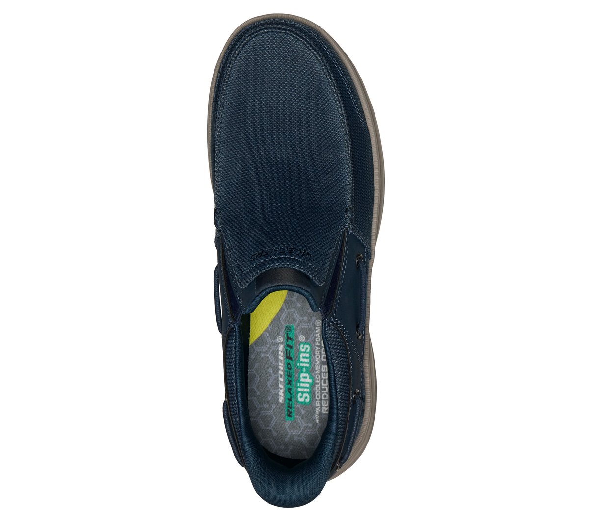 Skechers Recommended | Skechers Slip-ins Relaxed Fit: Troutt - Rustic