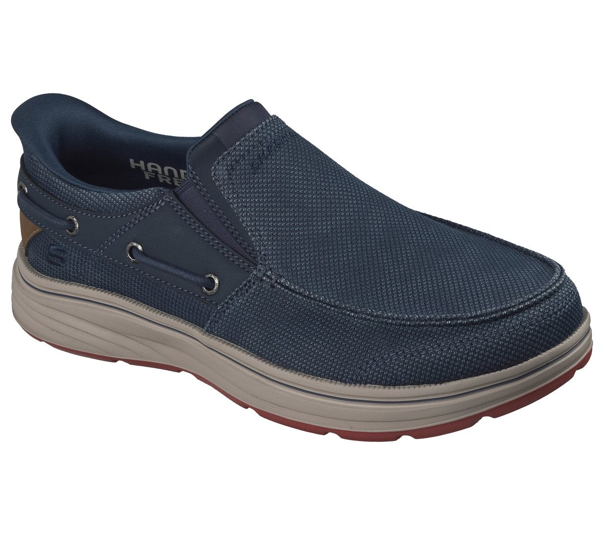 Skechers Recommended | Skechers Slip-ins Relaxed Fit: Troutt - Rustic