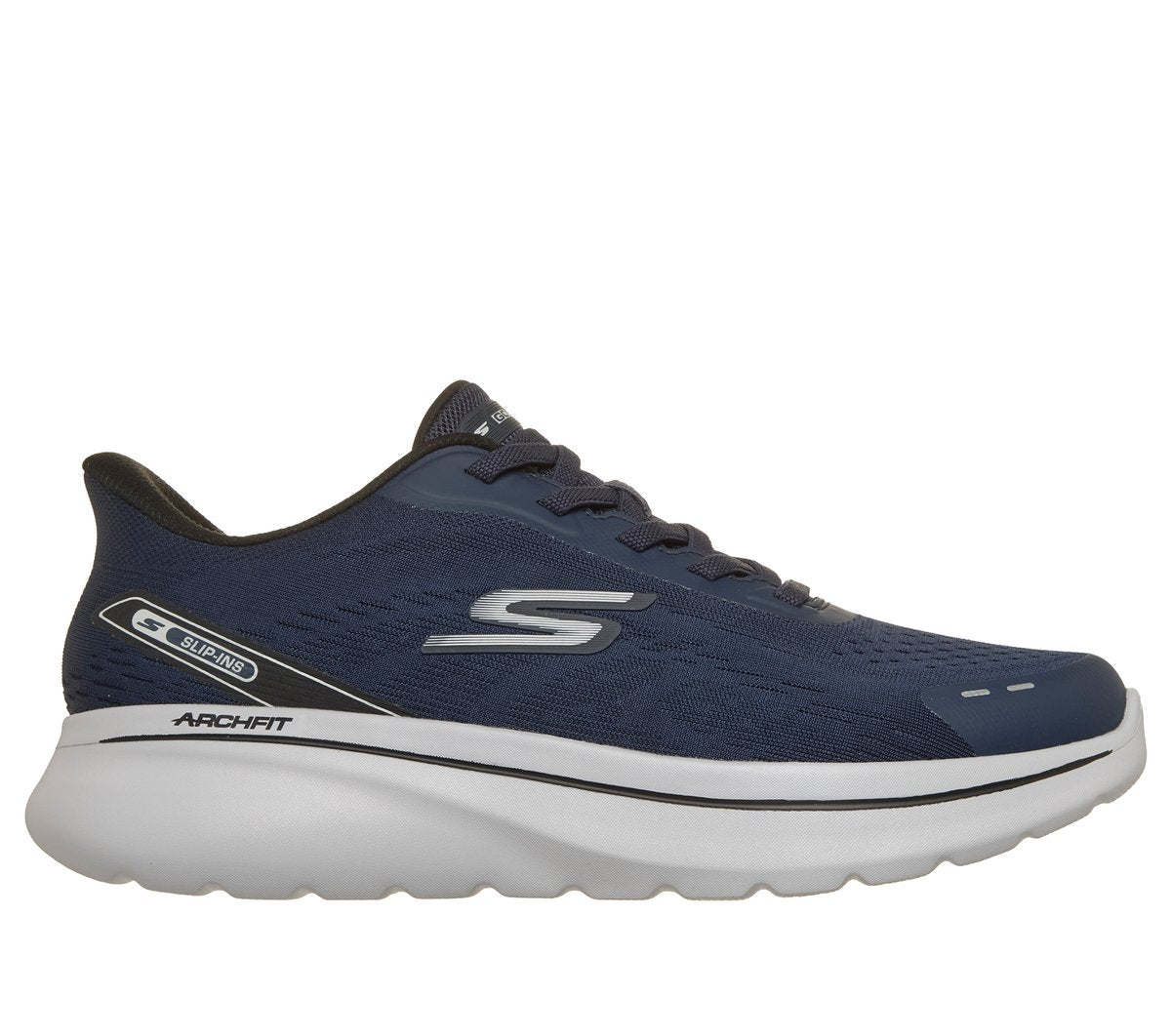 Skechers Smart Buy | Skechers Slip-ins Relaxed Fit: GO WALK Arch Fit N-Joy - Nobend