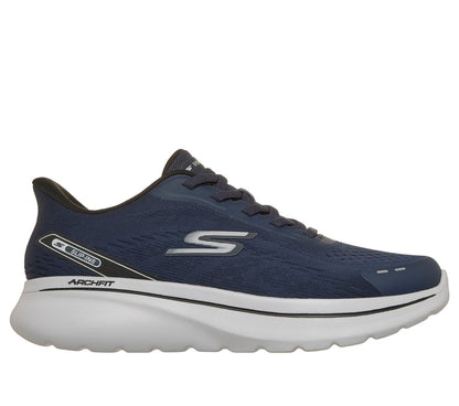 Skechers Smart Buy | Skechers Slip-ins Relaxed Fit: GO WALK Arch Fit N-Joy - Nobend